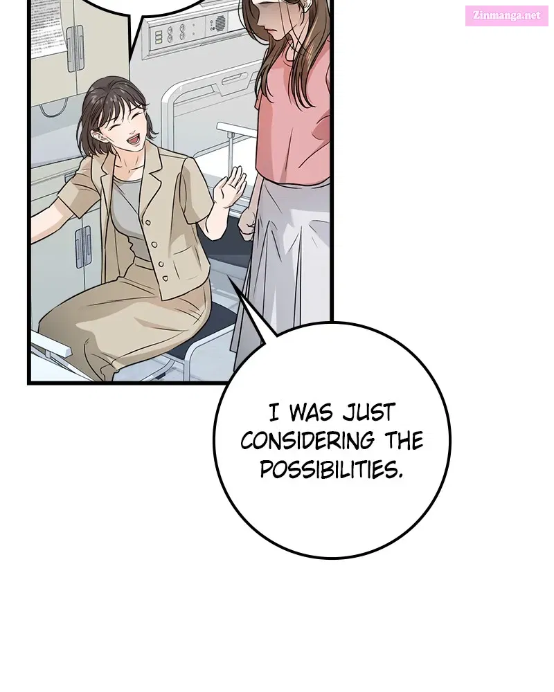 Can't Get Enough of You Kainu Manga Chapter 11 Page 50