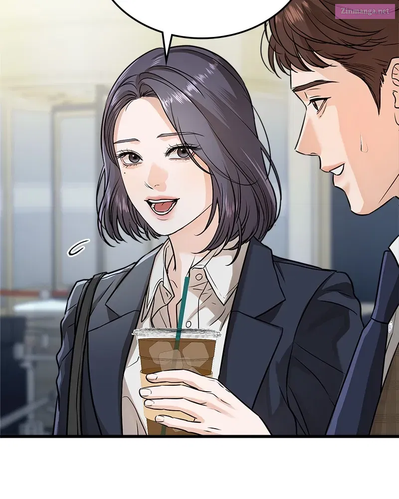 Can't Get Enough of You Kainu Manga Chapter 9 Page 33