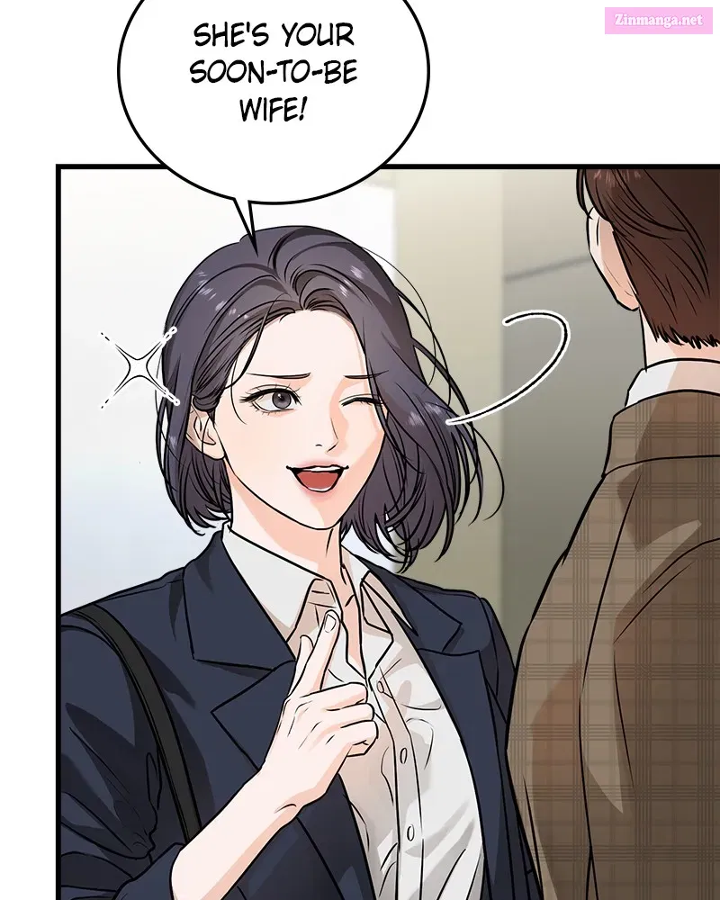 Can't Get Enough of You Kainu Manga Chapter 9 Page 41