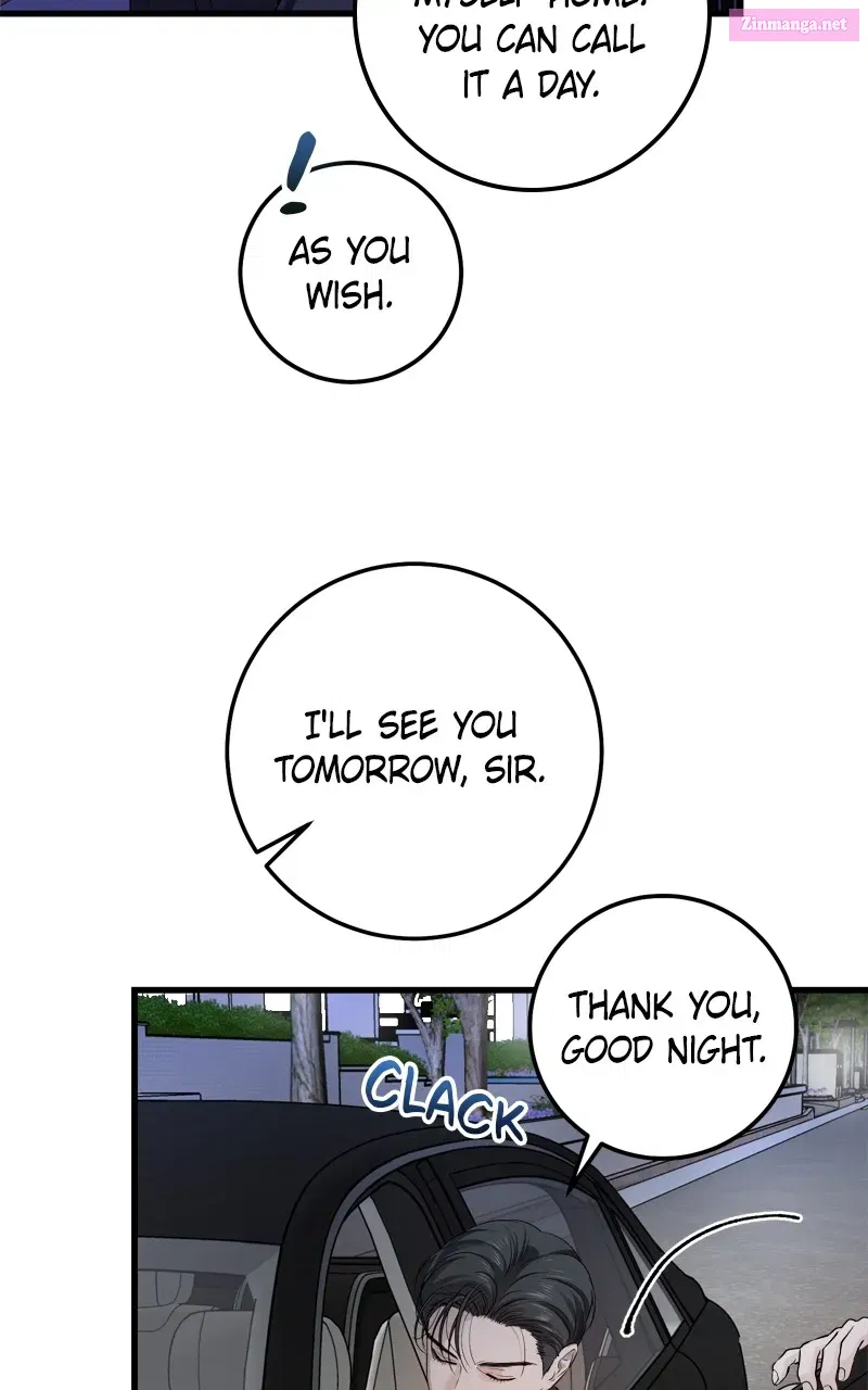 Can't Get Enough of You Kainu Manga Chapter 7 Page 6