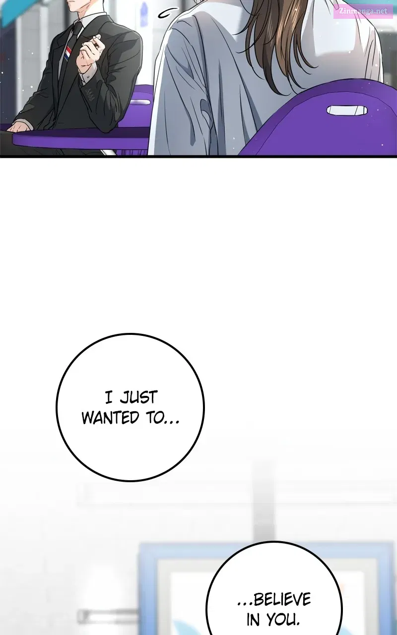 Can't Get Enough of You Kainu Manga Chapter 7 Page 57