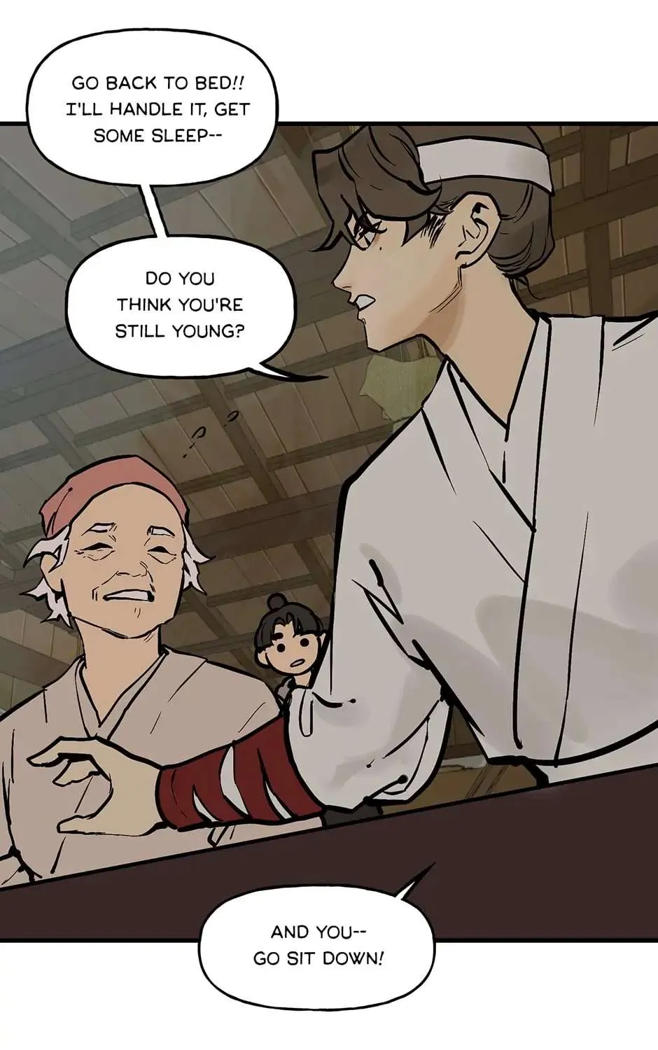 Daughter Of A Thousand Faces Kainu Manga Chapter 24 Page 45