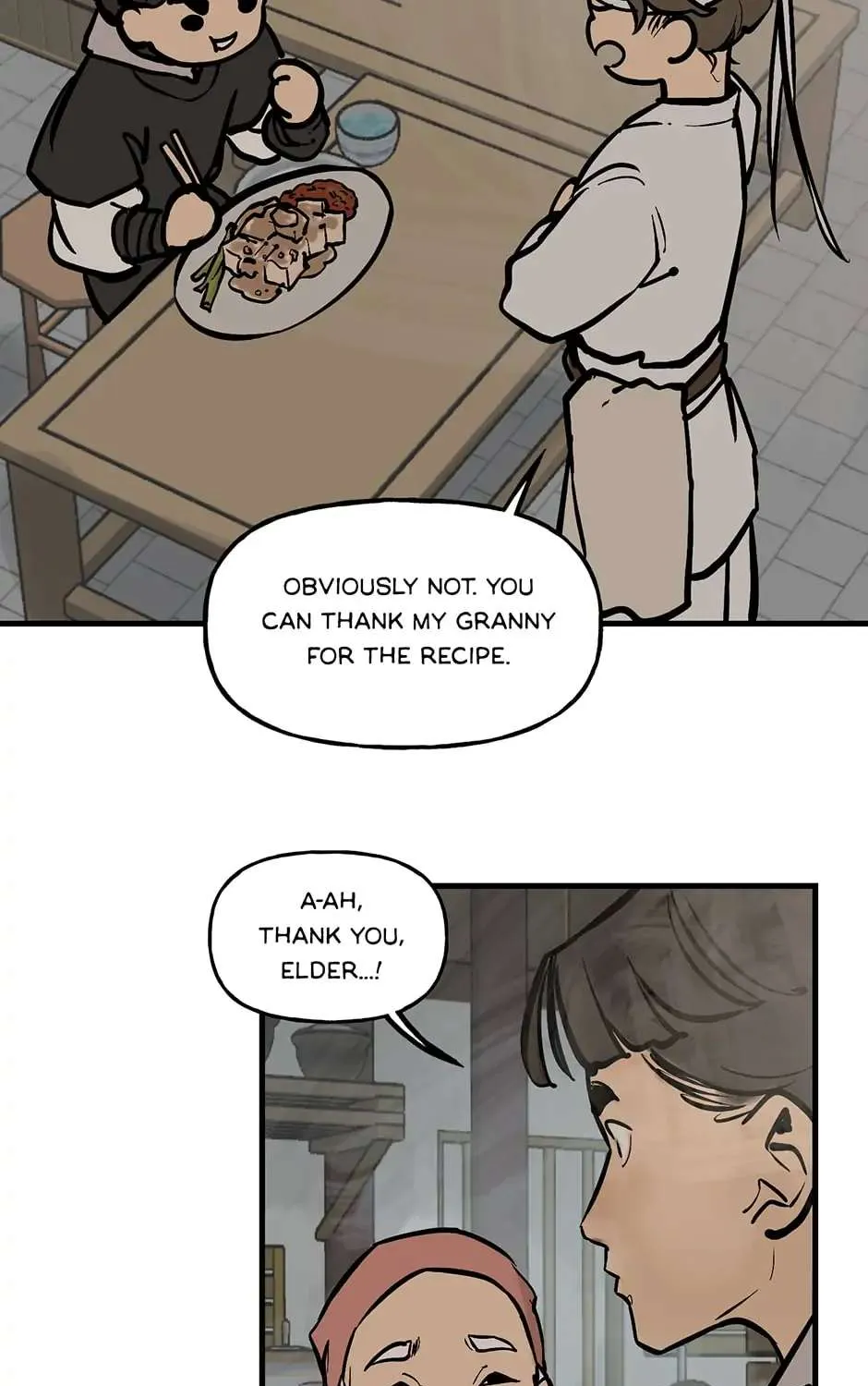 Daughter Of A Thousand Faces Kainu Manga Chapter 24 Page 51