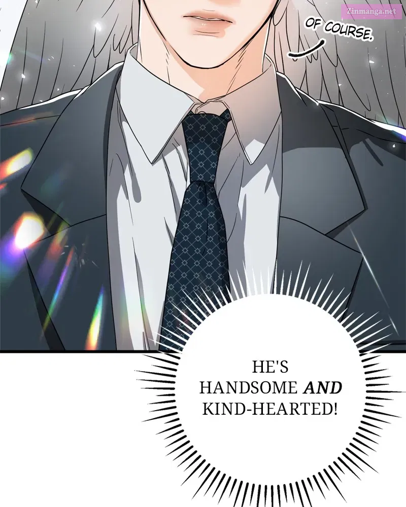 Can't Get Enough of You Kainu Manga Chapter 3 Page 41