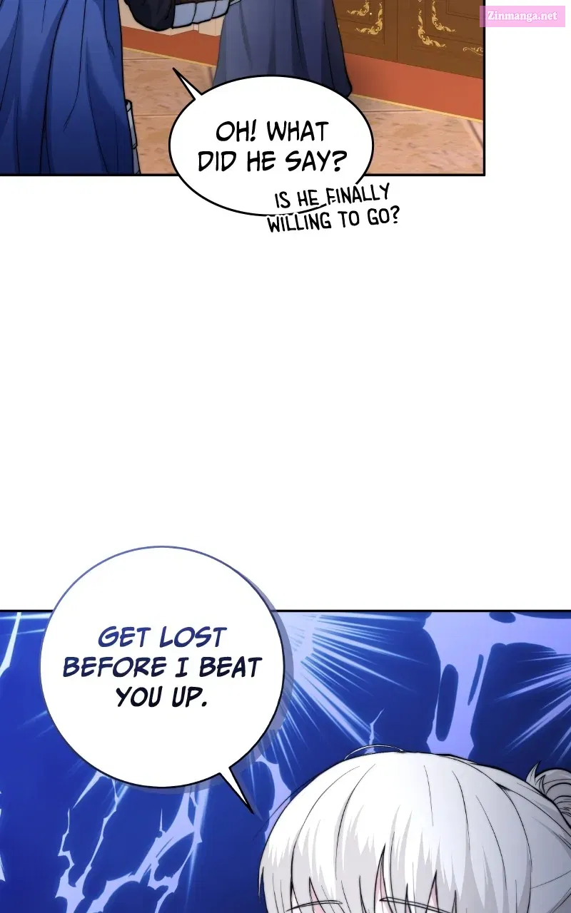 The Holy Emperor’s Grandsonis a Necromancer Kainu Manga Chapter 20 Page 14