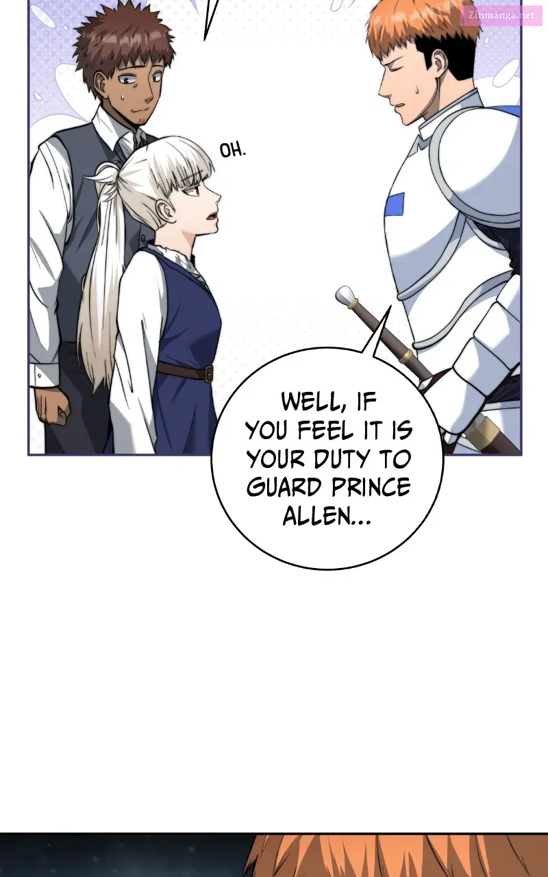 The Holy Emperor’s Grandsonis a Necromancer Kainu Manga Chapter 20 Page 57