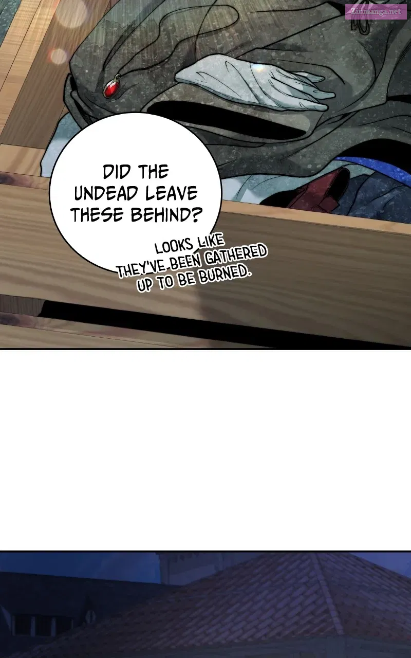 The Holy Emperor’s Grandsonis a Necromancer Kainu Manga Chapter 19 Page 31