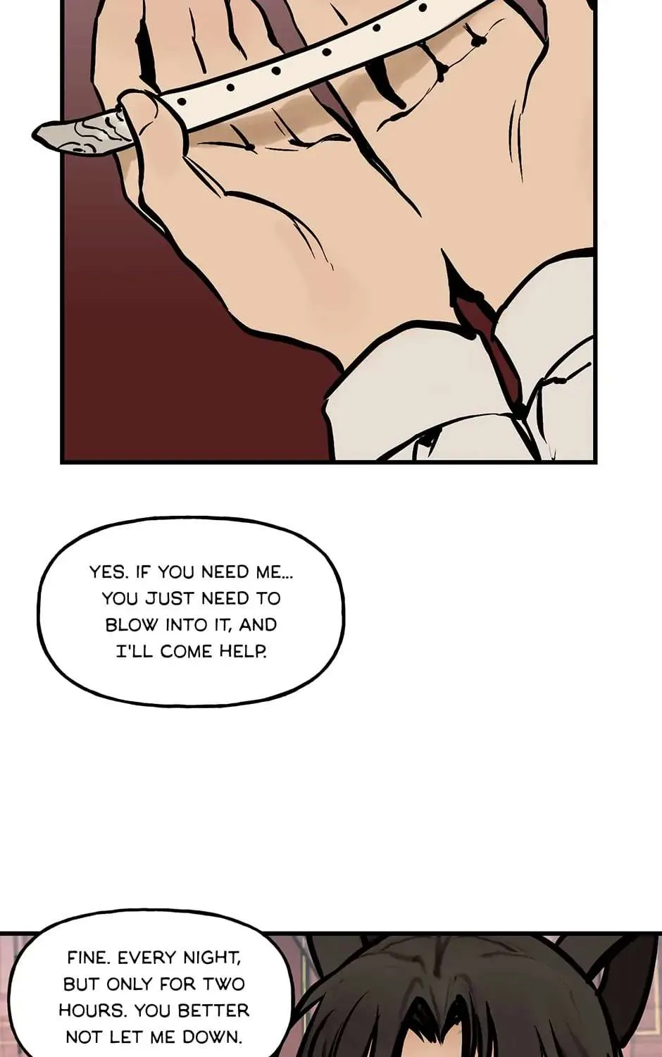 Daughter Of A Thousand Faces Kainu Manga Chapter 22 Page 34