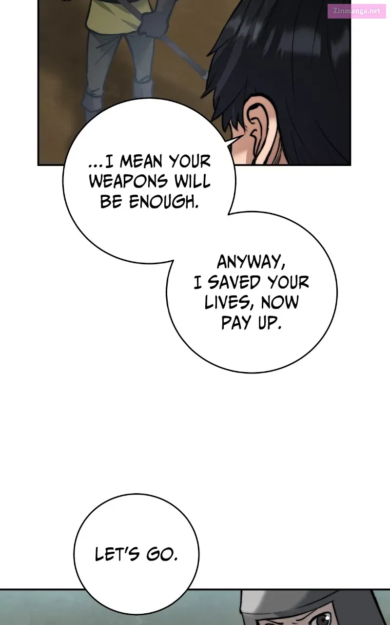 The Holy Emperor’s Grandsonis a Necromancer Kainu Manga Chapter 12 Page 33