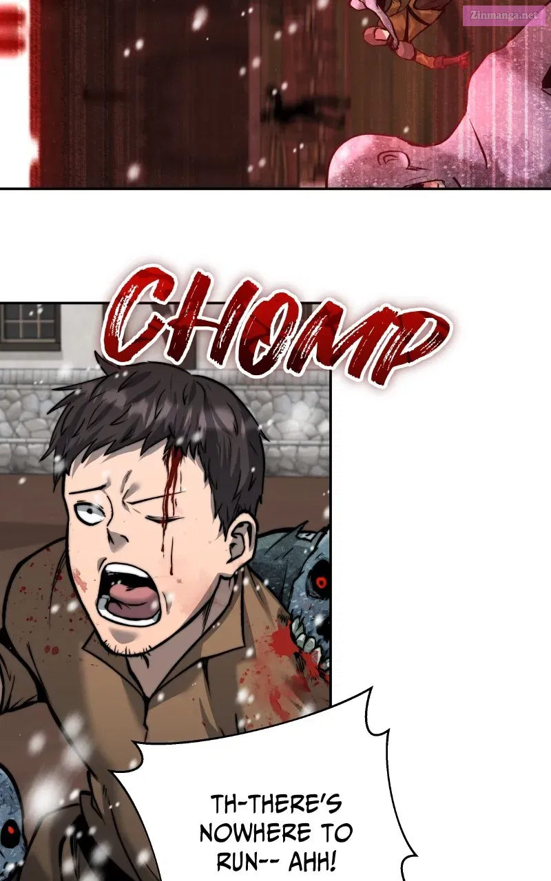 The Holy Emperor’s Grandsonis a Necromancer Kainu Manga Chapter 11 Page 82