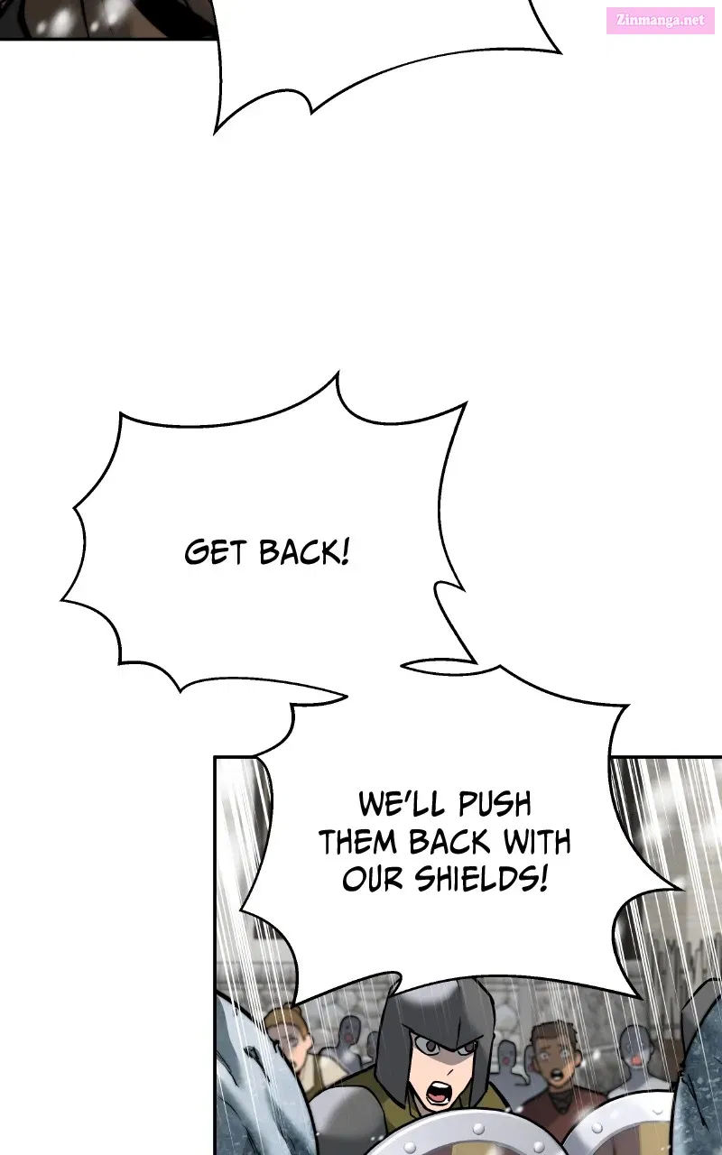 The Holy Emperor’s Grandsonis a Necromancer Kainu Manga Chapter 11 Page 83