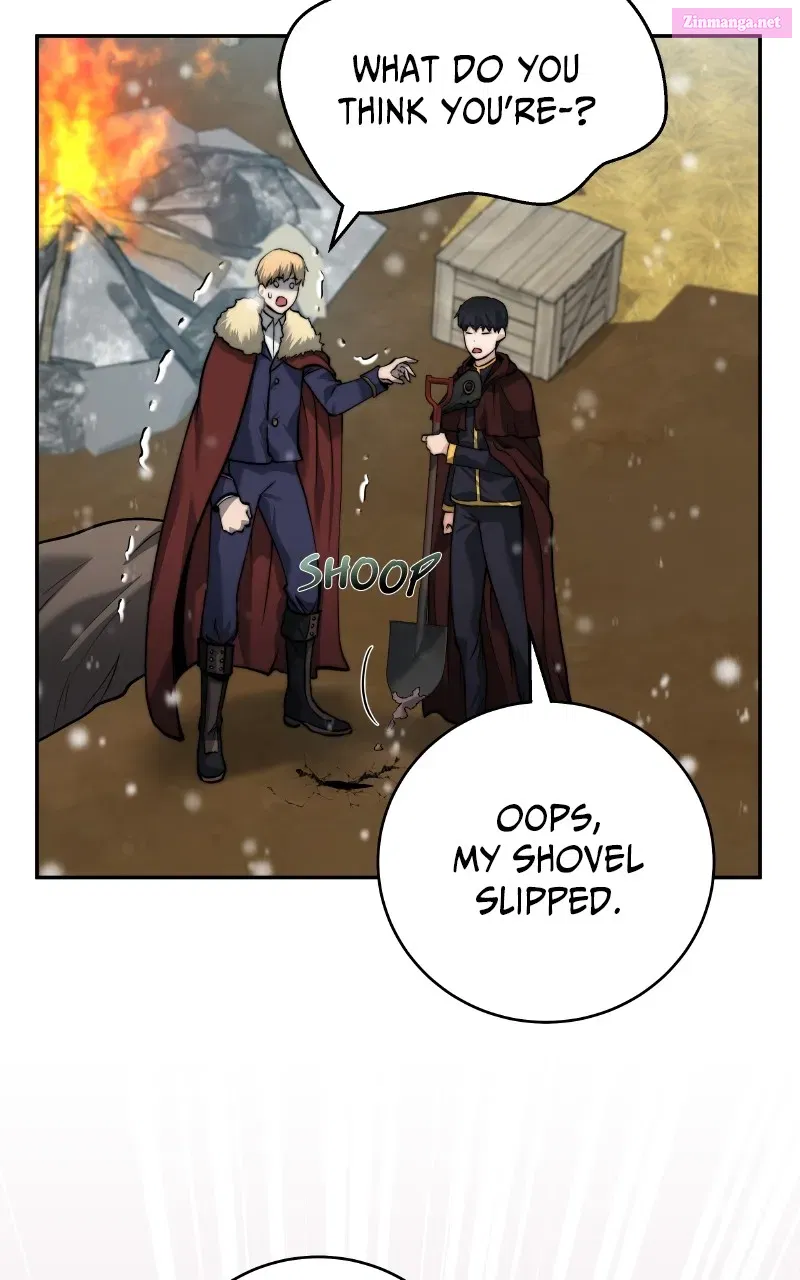 The Holy Emperor’s Grandsonis a Necromancer Kainu Manga Chapter 10 Page 42