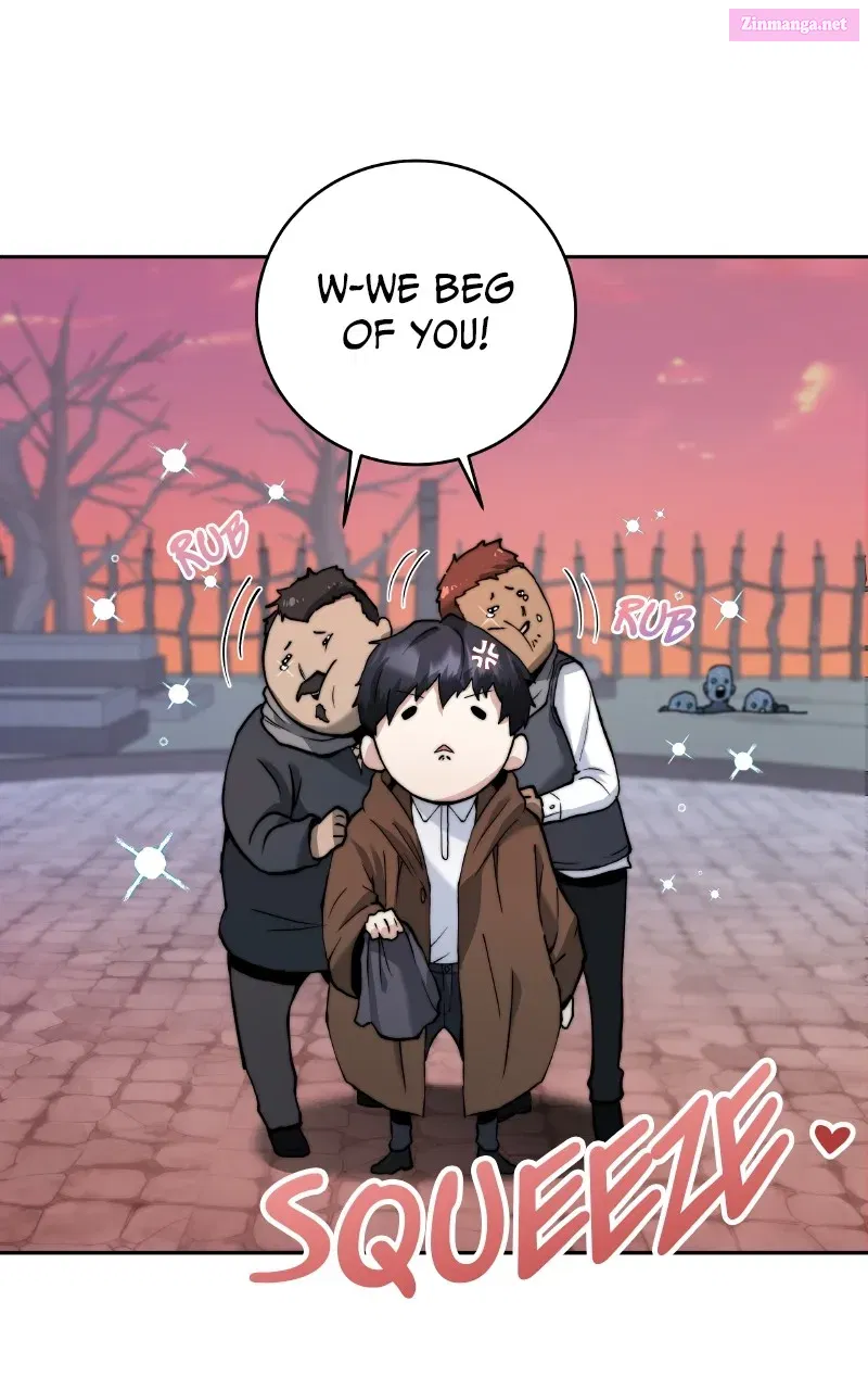 The Holy Emperor’s Grandsonis a Necromancer Kainu Manga Chapter 2 Page 7
