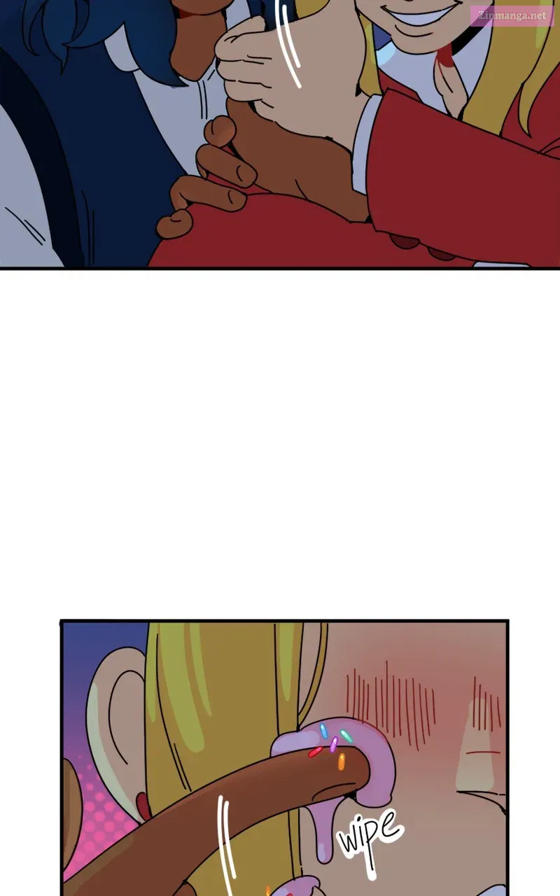 Not So Silent Kainu Manga Chapter 37 Page 21