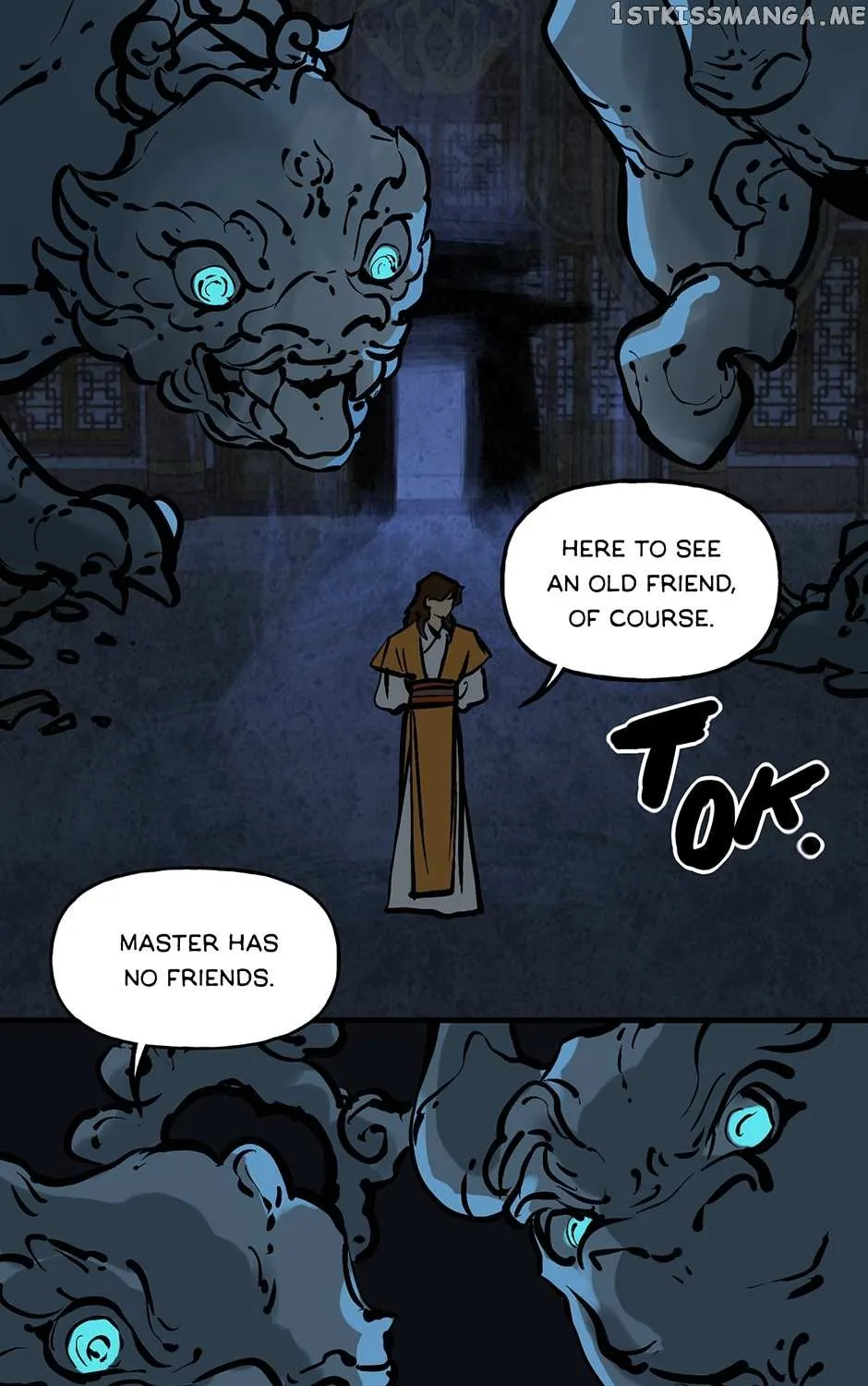 Daughter Of A Thousand Faces Kainu Manga Chapter 20 Page 12