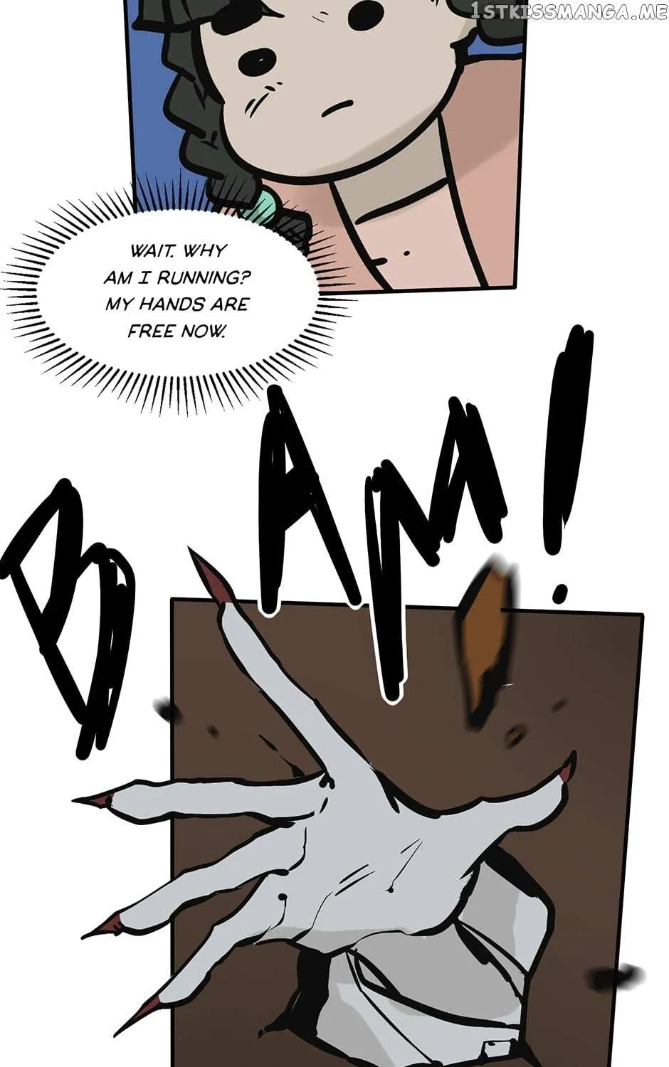 Daughter Of A Thousand Faces Kainu Manga Chapter 20 Page 30