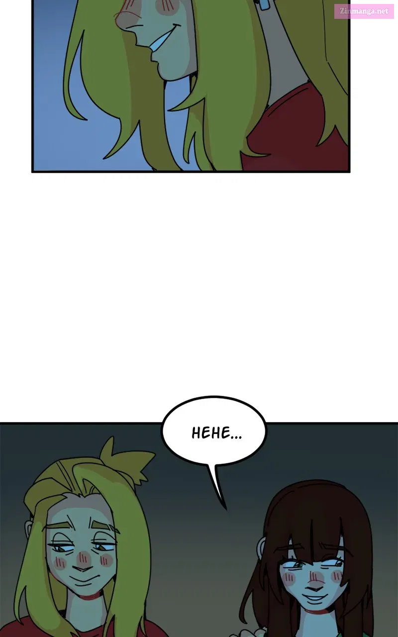 Not So Silent Kainu Manga Chapter 34 Page 44