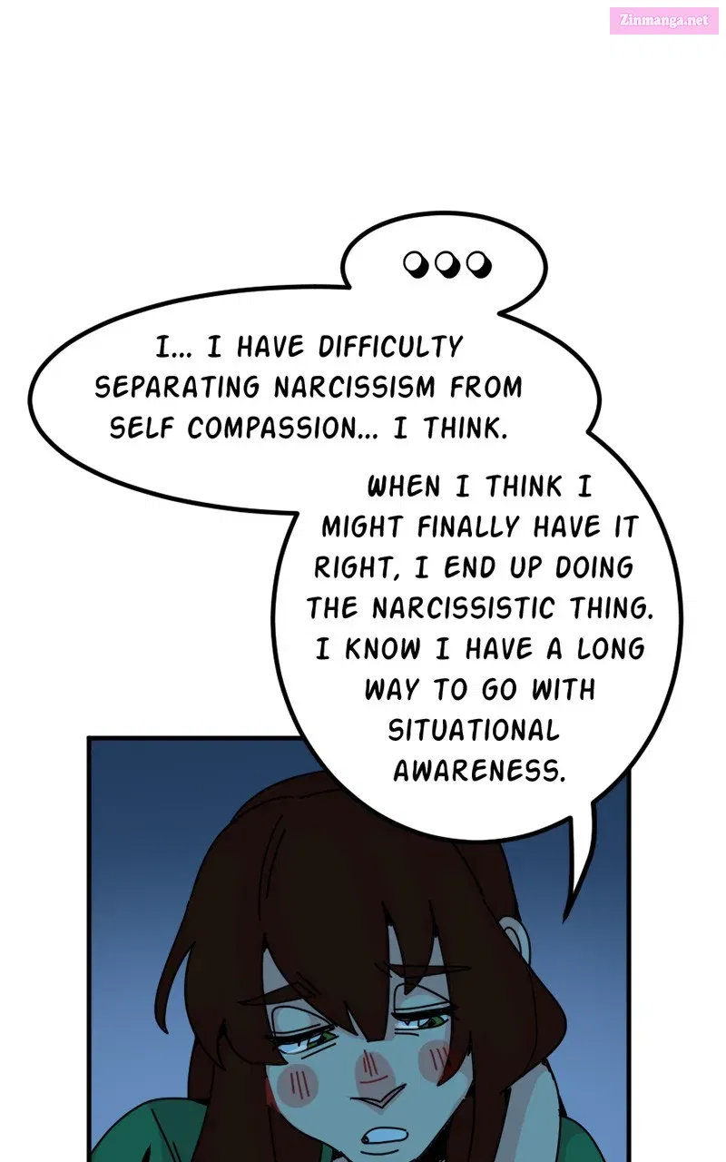 Not So Silent Kainu Manga Chapter 34 Page 46