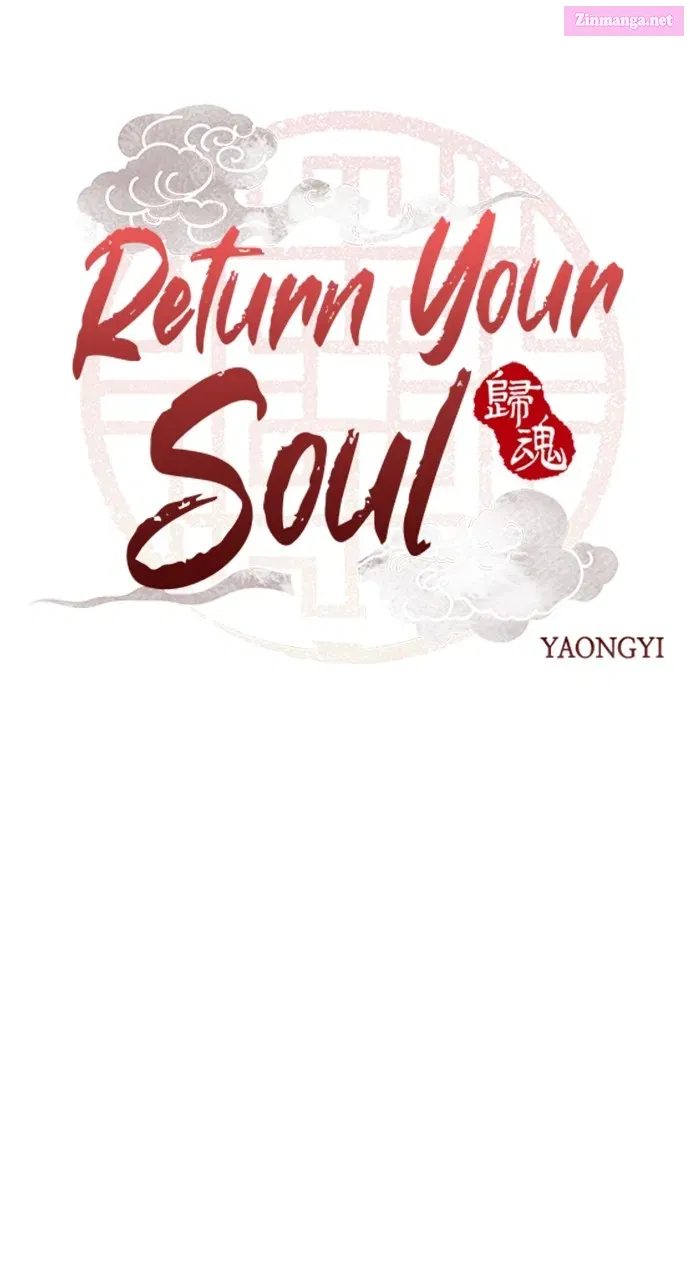 Return Your Soul Kainu Manga Chapter 9 Page 6