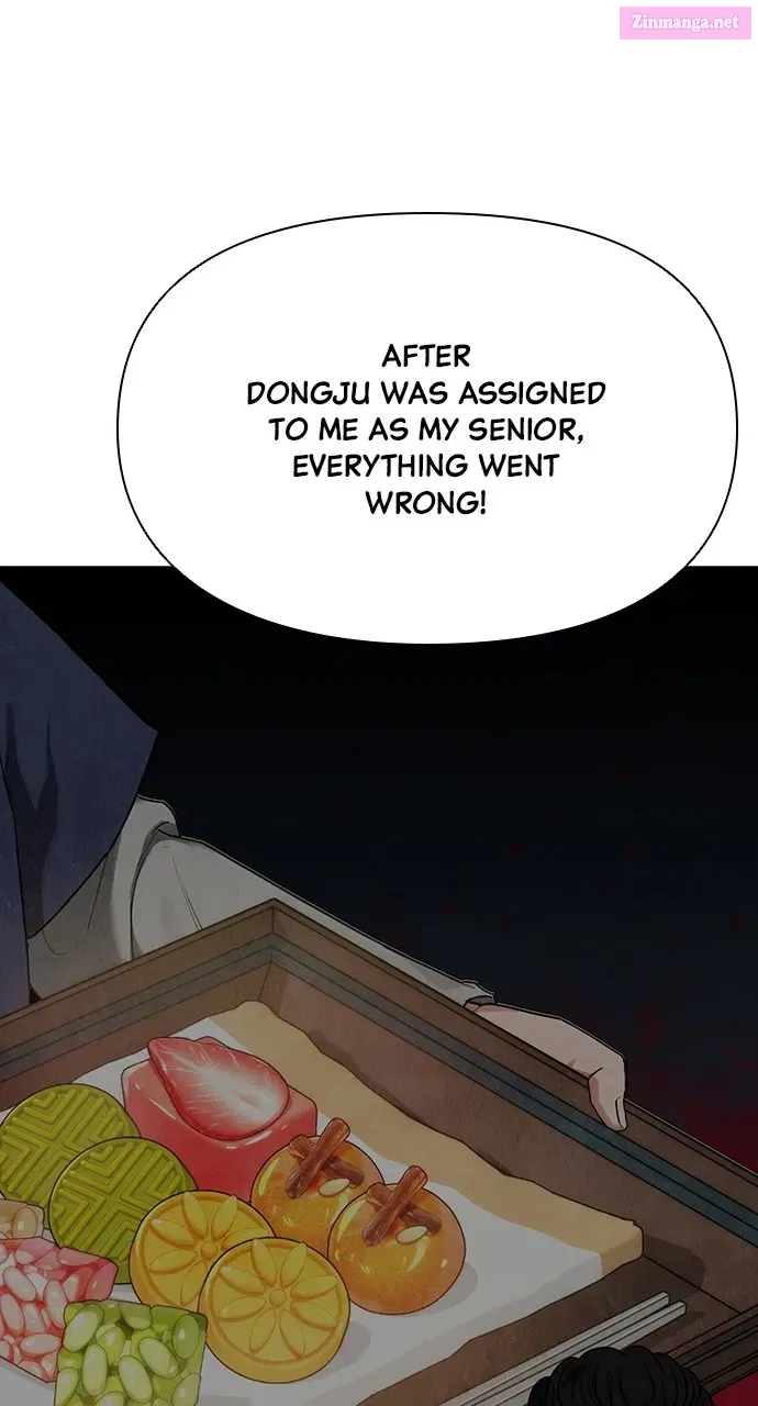 Return Your Soul Kainu Manga Chapter 9 Page 50