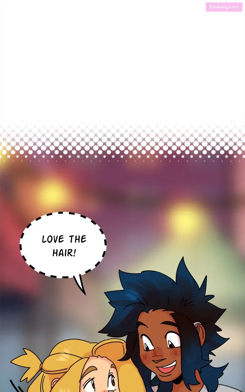 Not So Silent Kainu Manga Chapter 29 Page 44
