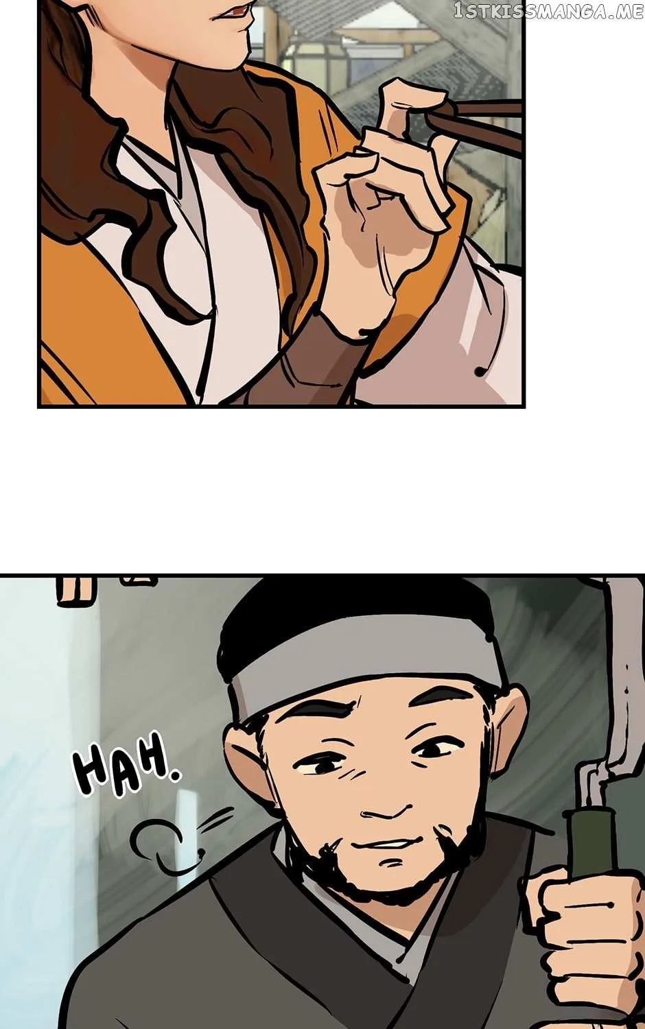Daughter Of A Thousand Faces Kainu Manga Chapter 18 Page 71