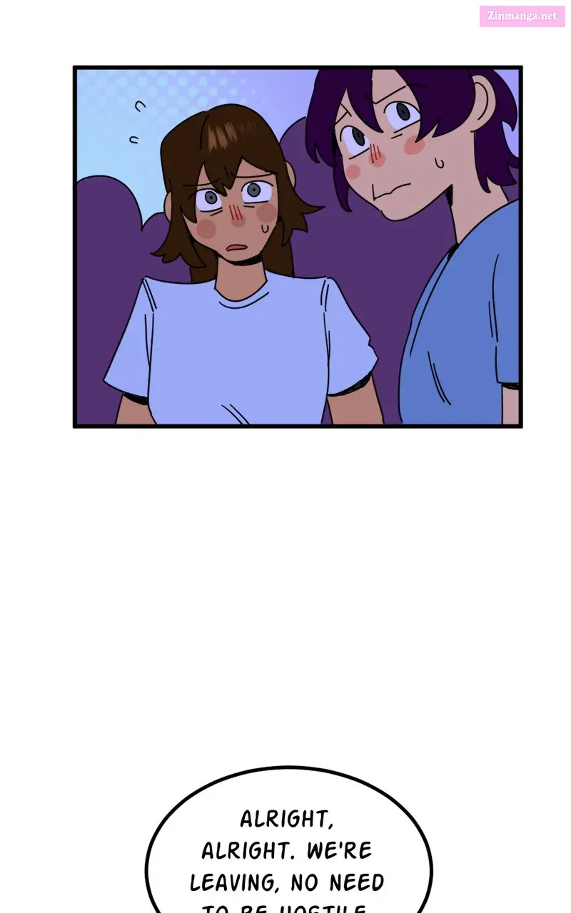 Not So Silent Kainu Manga Chapter 20 Page 18