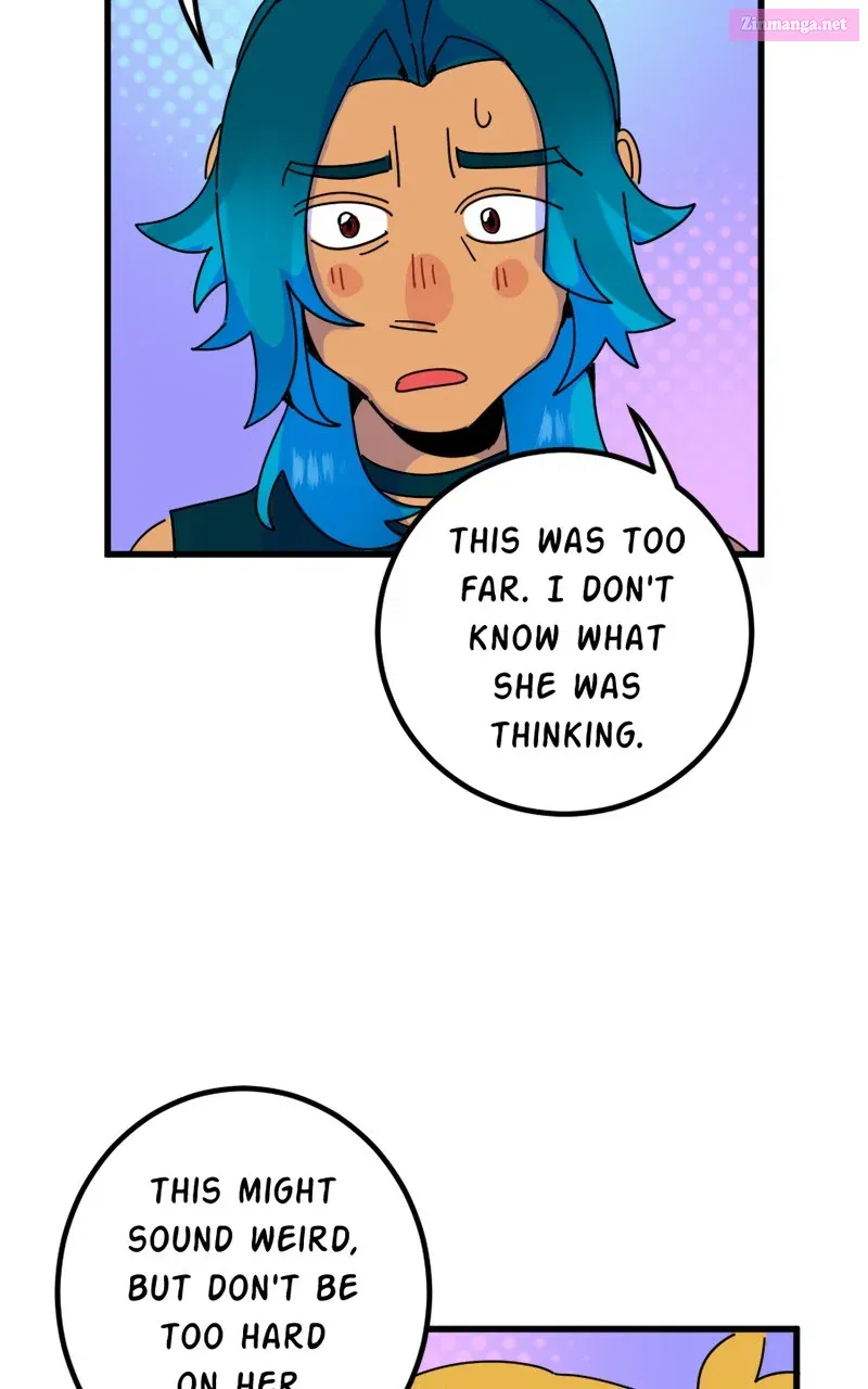 Not So Silent Kainu Manga Chapter 20 Page 47