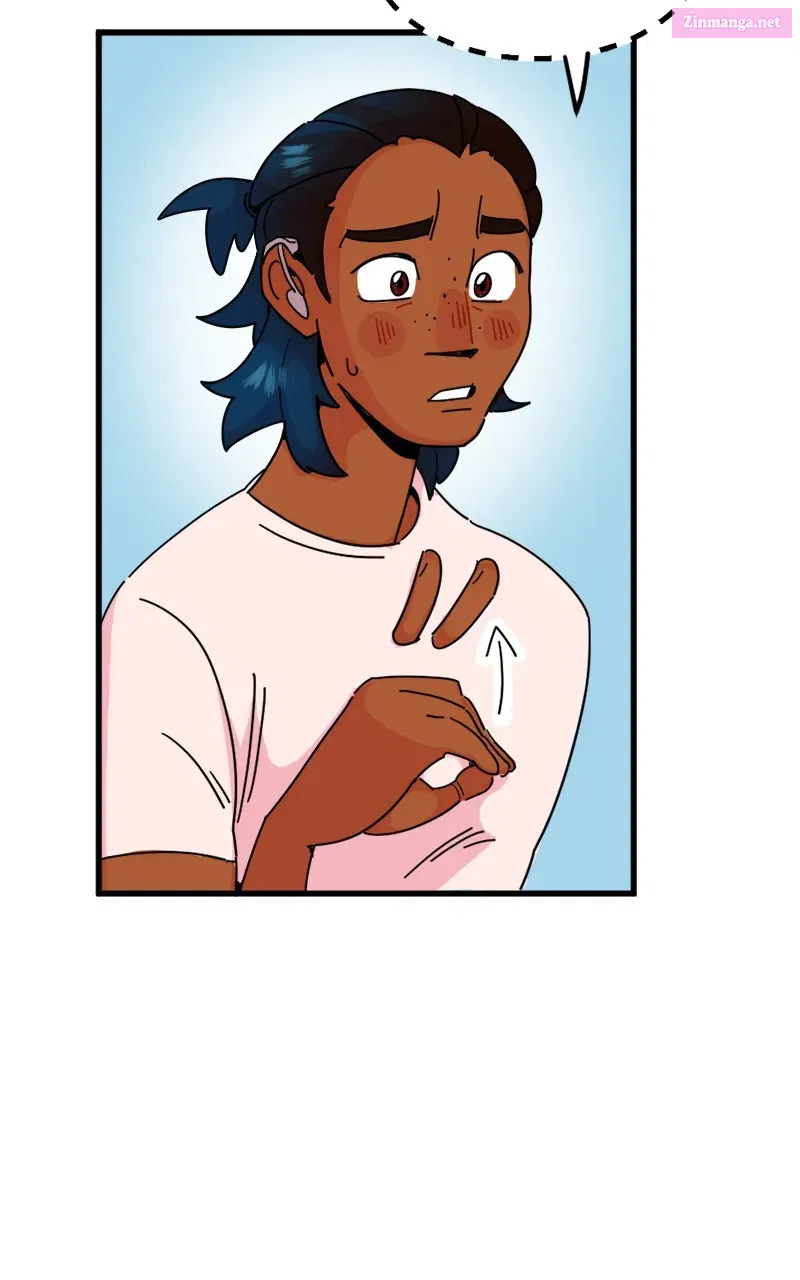 Not So Silent Kainu Manga Chapter 17 Page 5