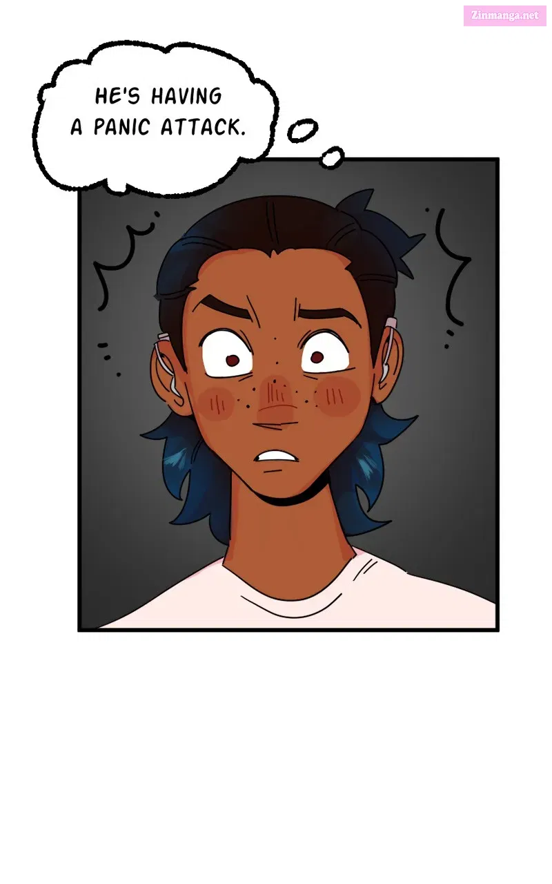 Not So Silent Kainu Manga Chapter 17 Page 21