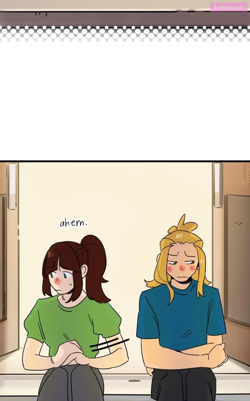 Not So Silent Kainu Manga Chapter 15 Page 39