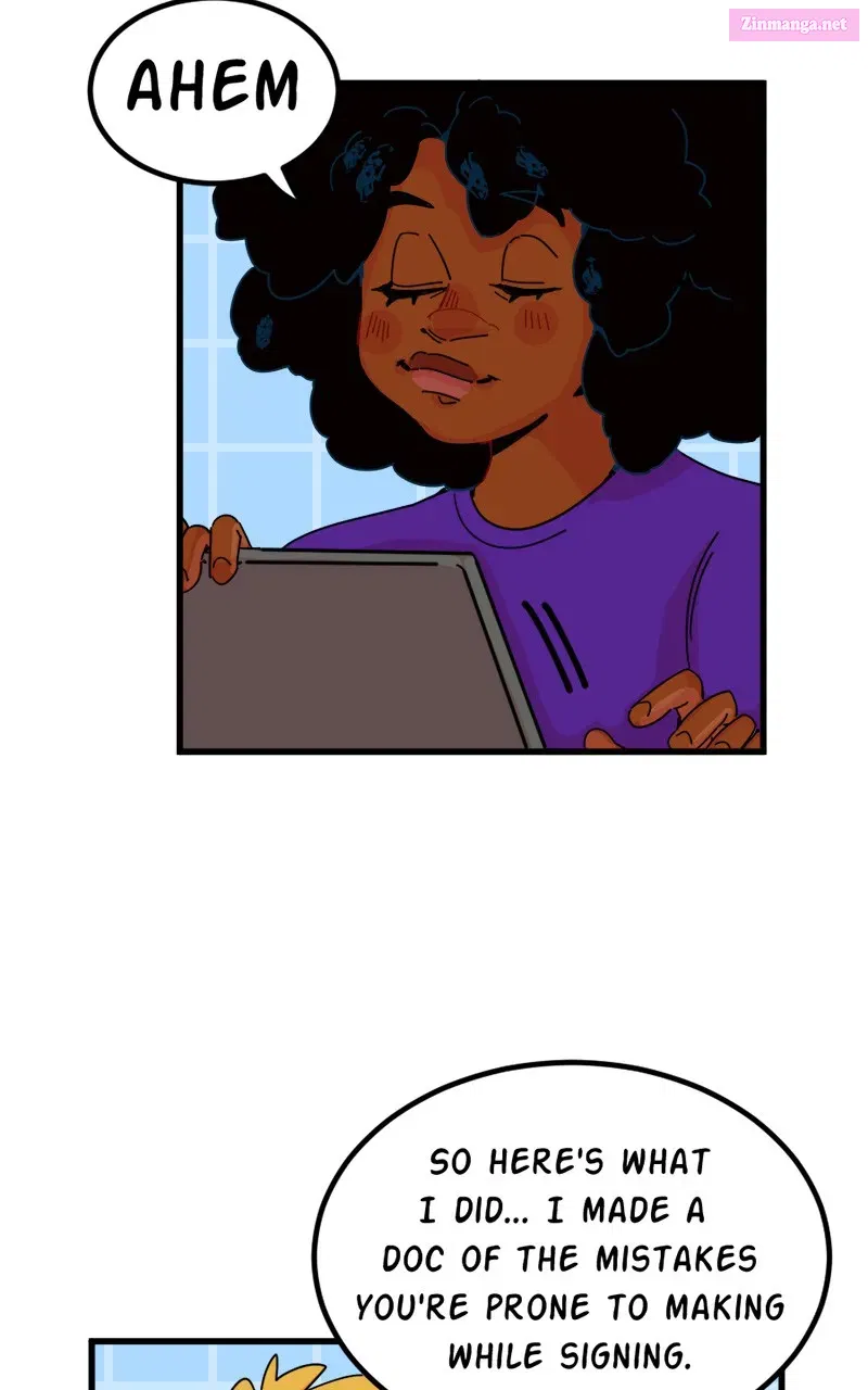 Not So Silent Kainu Manga Chapter 13 Page 9