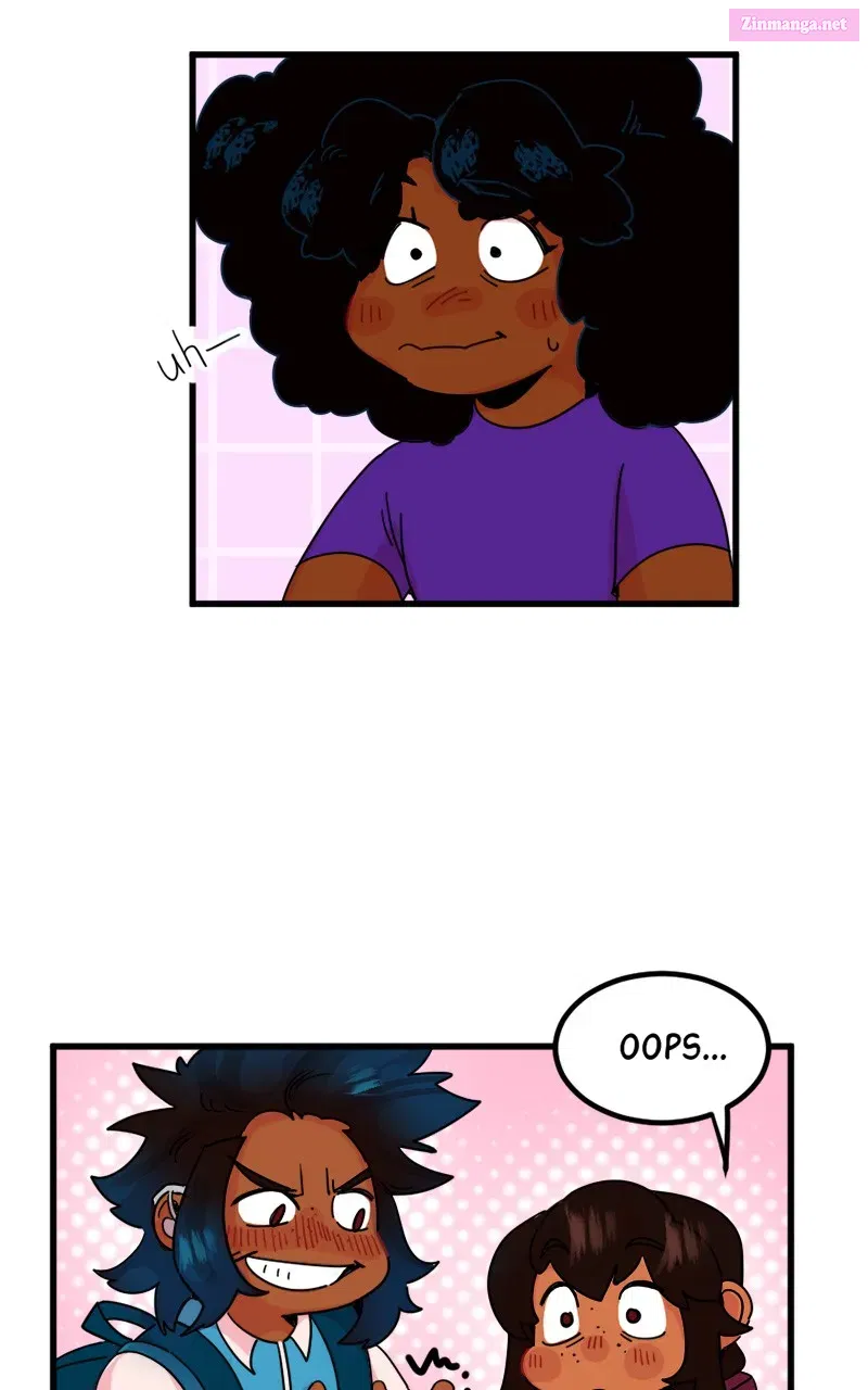 Not So Silent Kainu Manga Chapter 13 Page 30