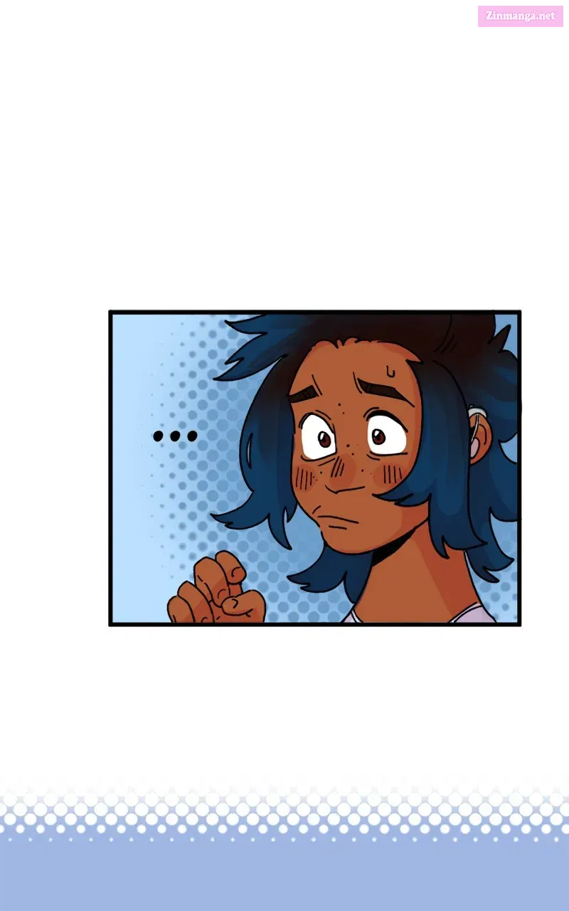 Not So Silent Kainu Manga Chapter 10 Page 8