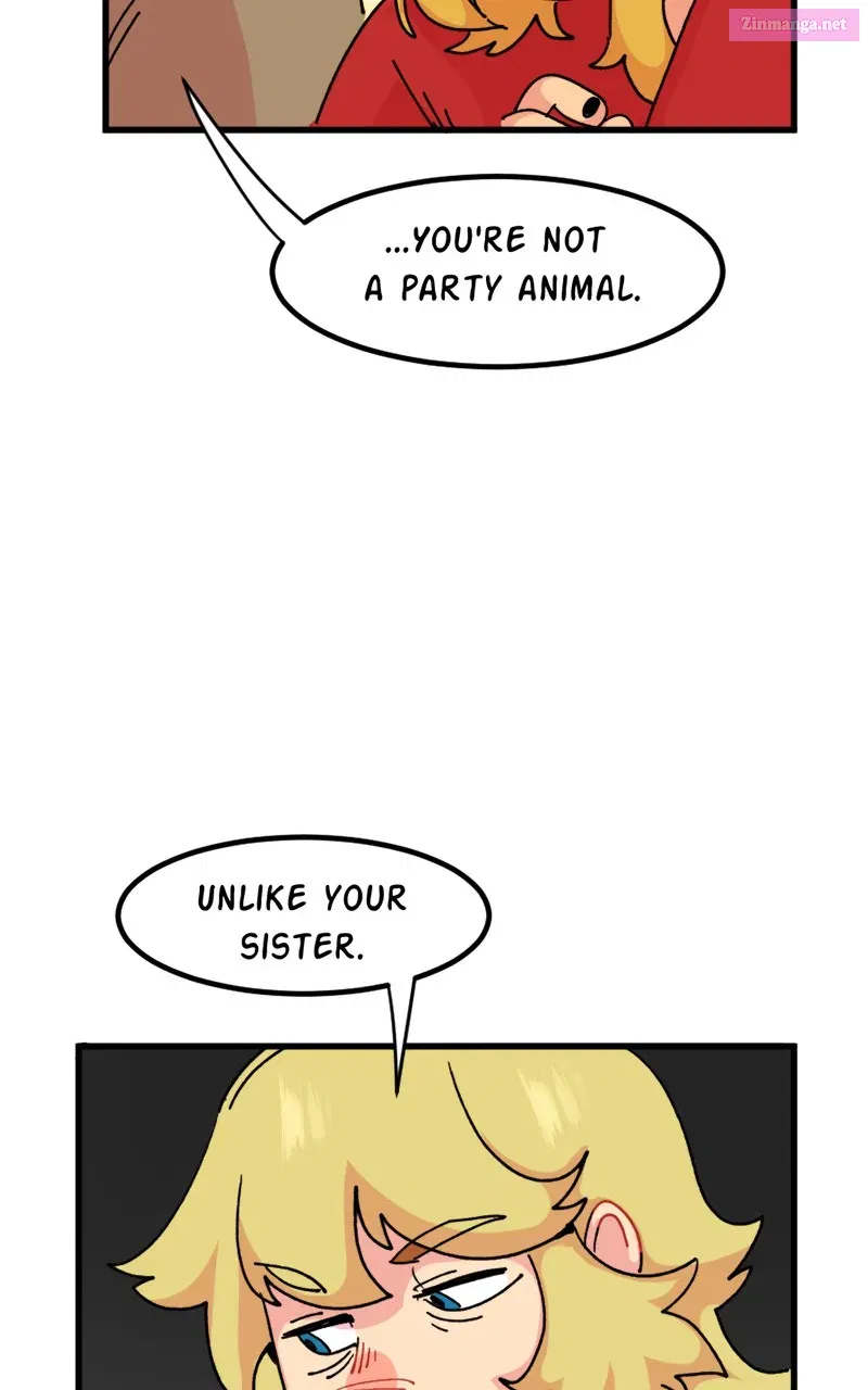 Not So Silent Kainu Manga Chapter 10 Page 37