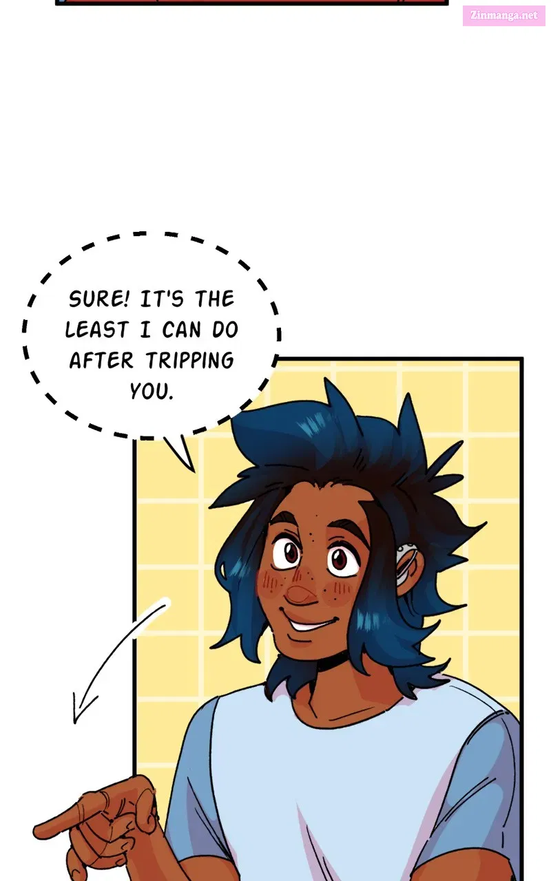 Not So Silent Kainu Manga Chapter 7 Page 22