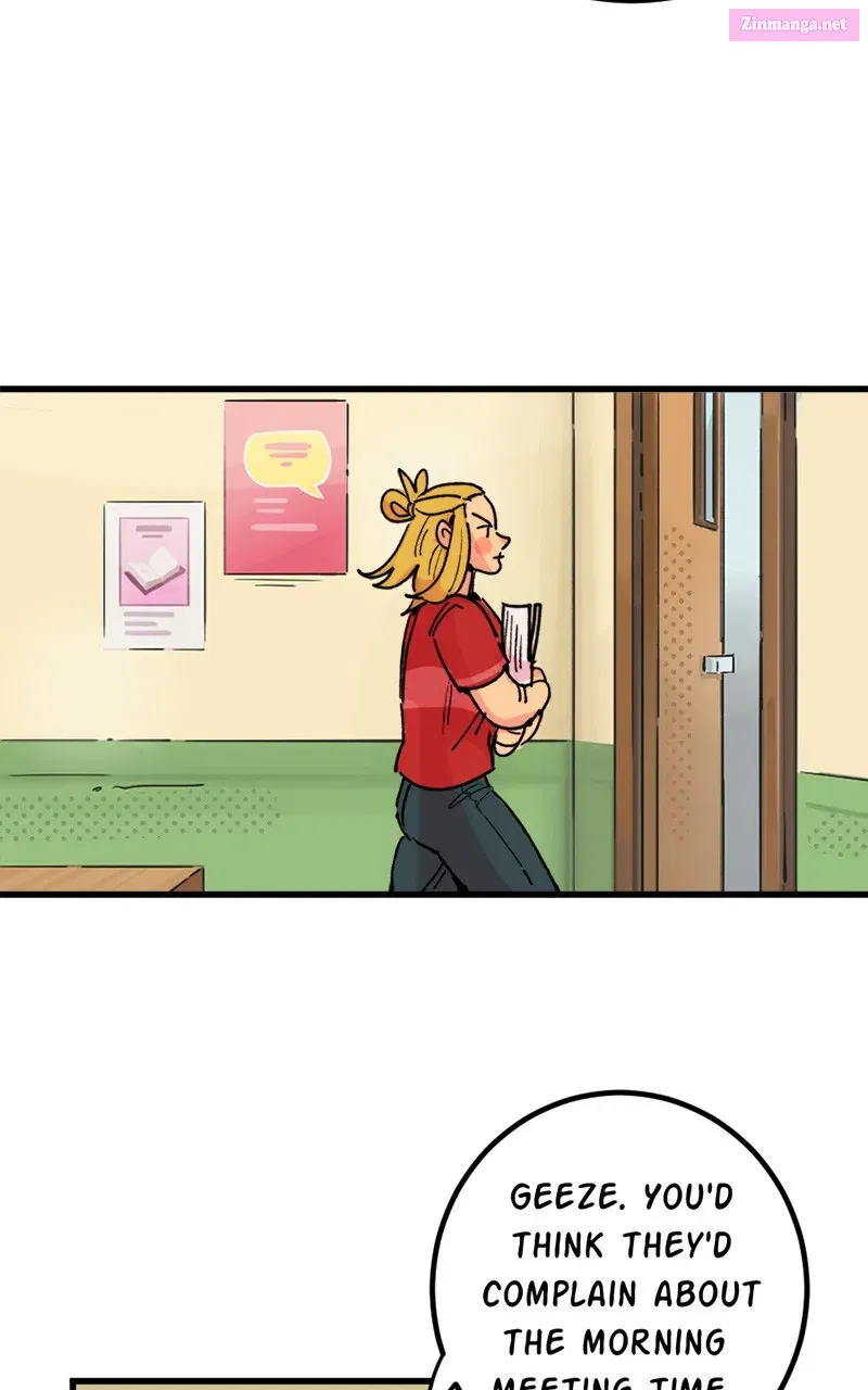 Not So Silent Kainu Manga Chapter 6 Page 48