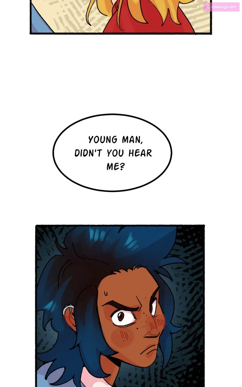 Not So Silent Kainu Manga Chapter 5 Page 6