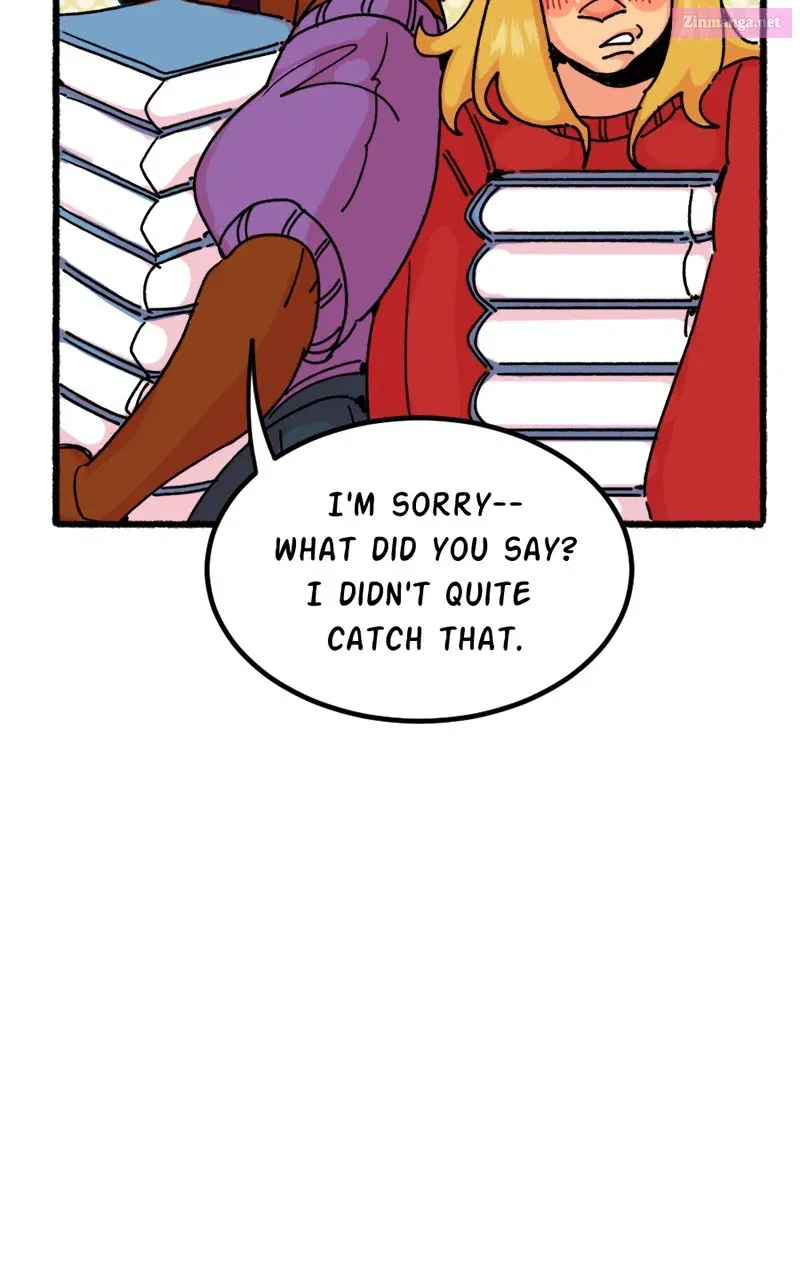 Not So Silent Kainu Manga Chapter 4 Page 16