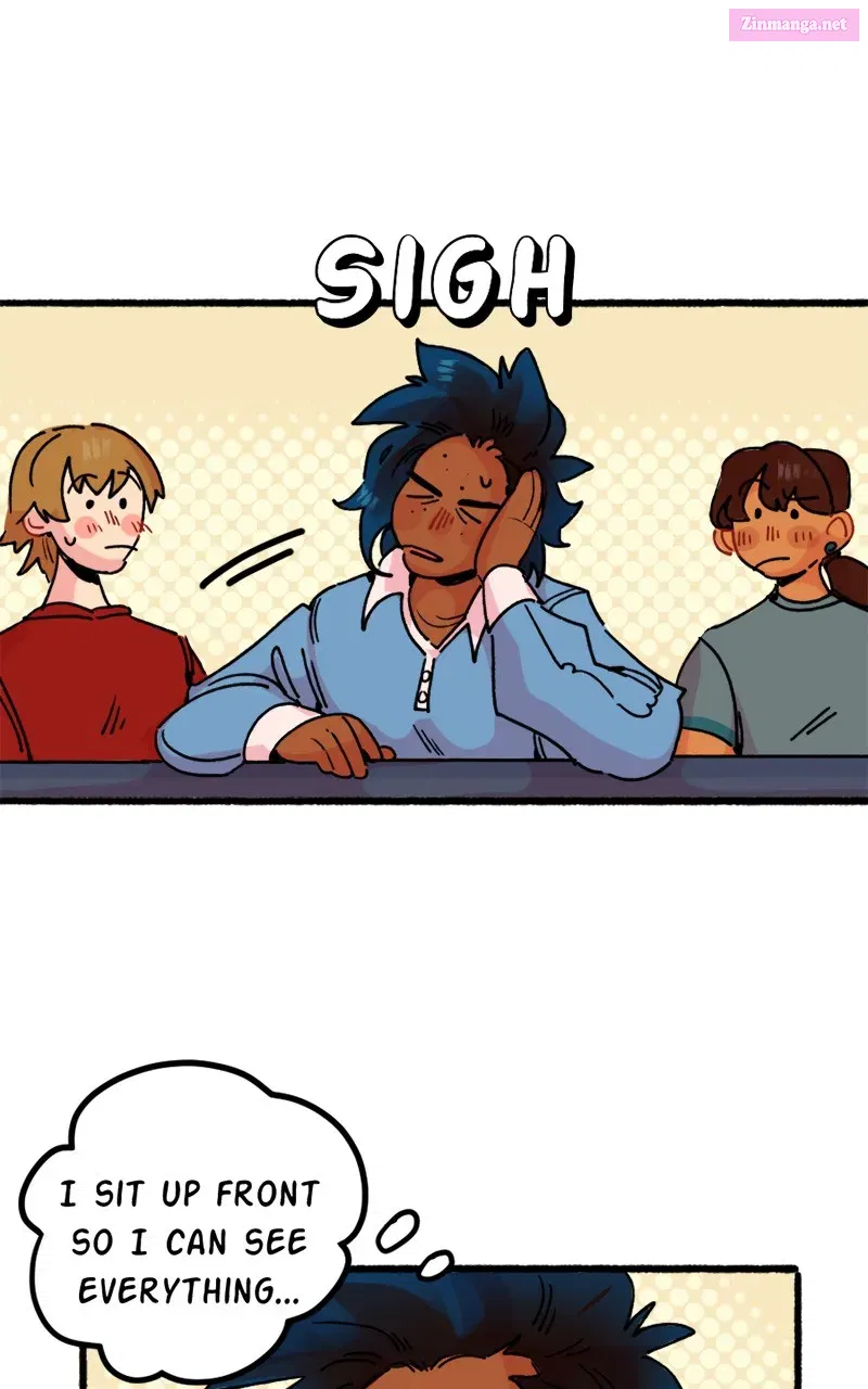 Not So Silent Kainu Manga Chapter 4 Page 24
