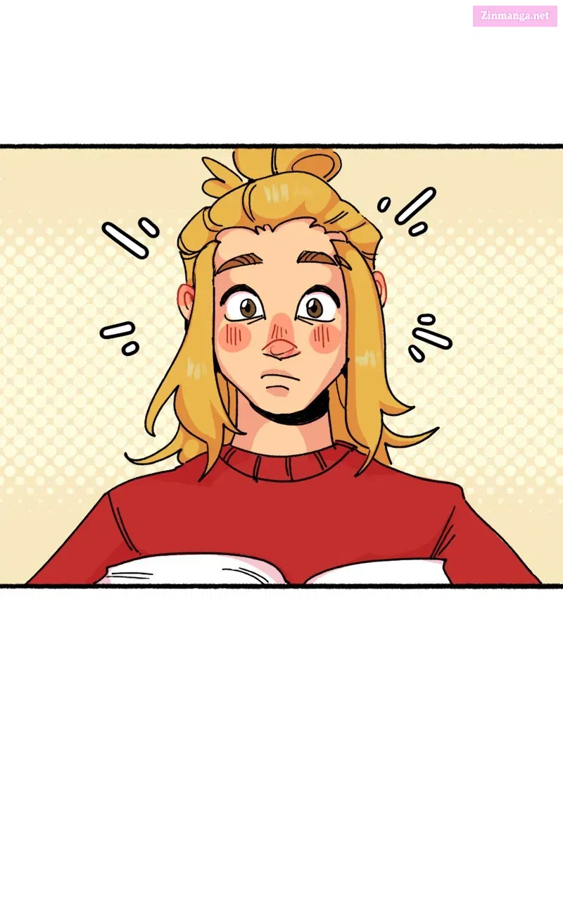 Not So Silent Kainu Manga Chapter 4 Page 41