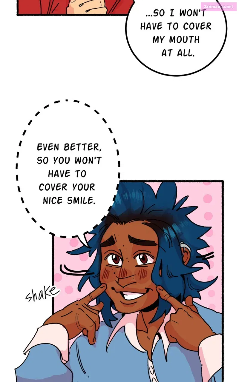 Not So Silent Kainu Manga Chapter 3 Page 3