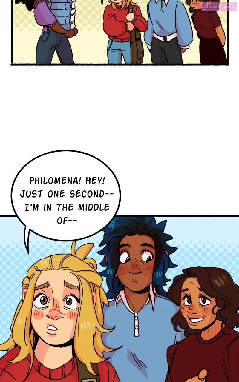 Not So Silent Kainu Manga Chapter 3 Page 42