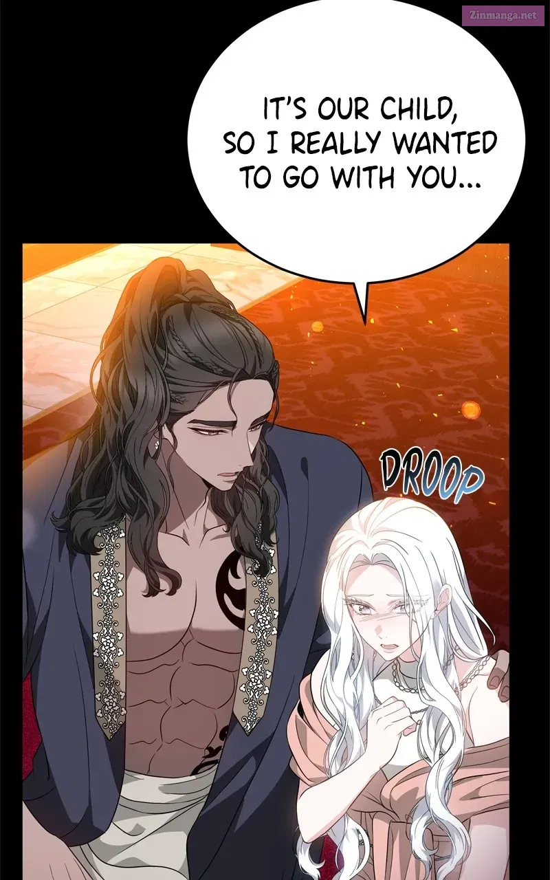 The Dragon King’s Bride Kainu Manga Chapter 83 Page 34