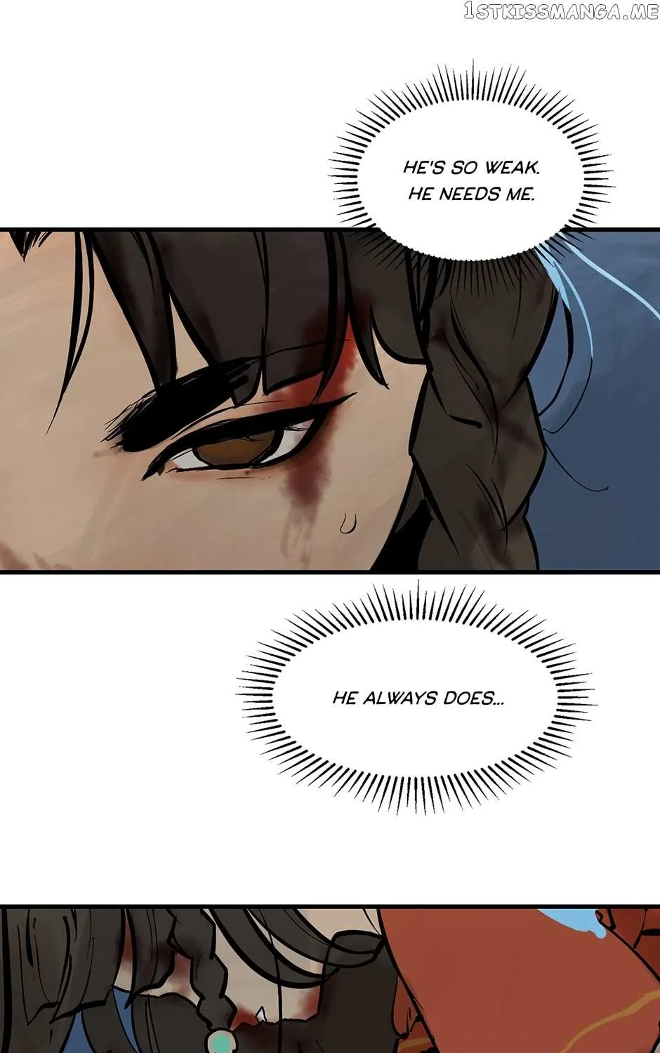 Daughter Of A Thousand Faces Kainu Manga Chapter 14 Page 74