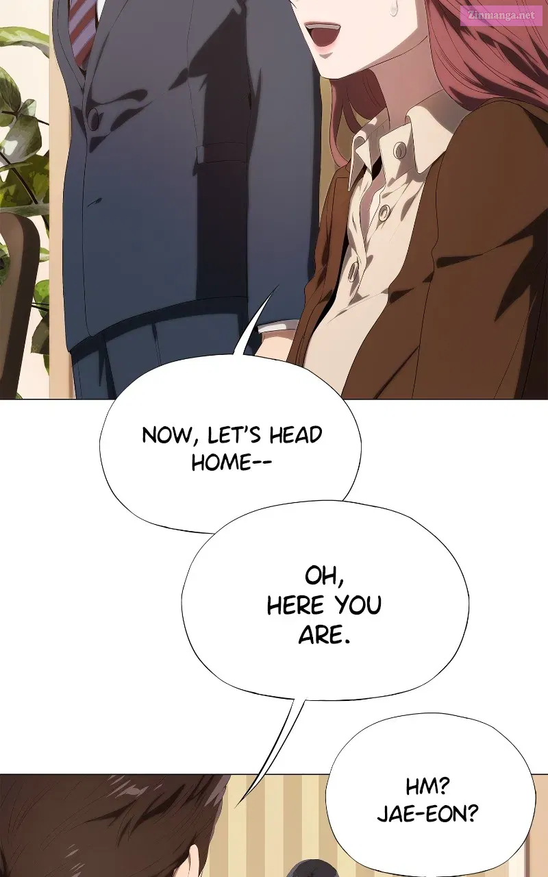 Trapped in a Soap Opera Kainu Manga Chapter 18 Page 61