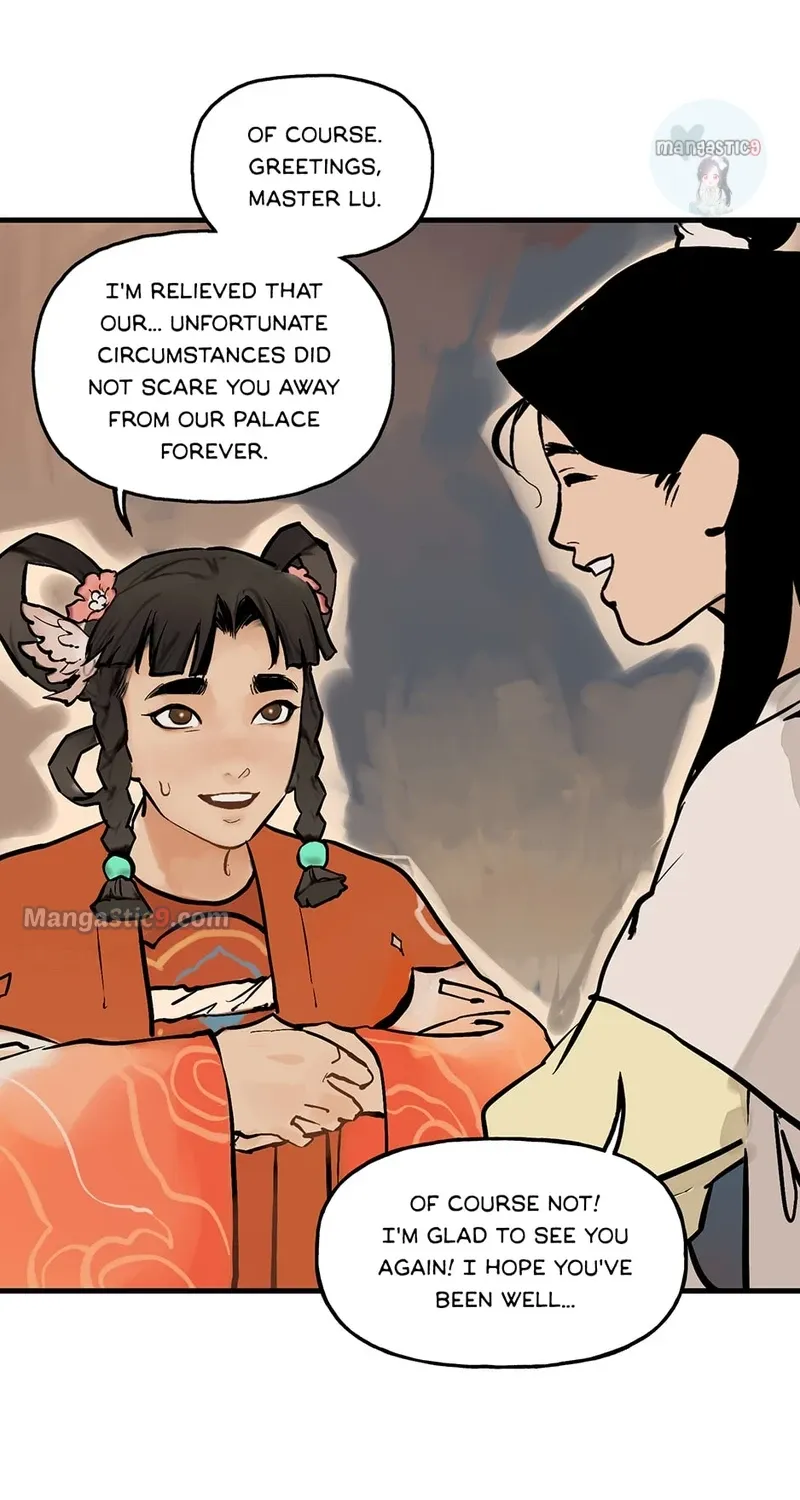 Daughter Of A Thousand Faces Kainu Manga Chapter 12 Page 31