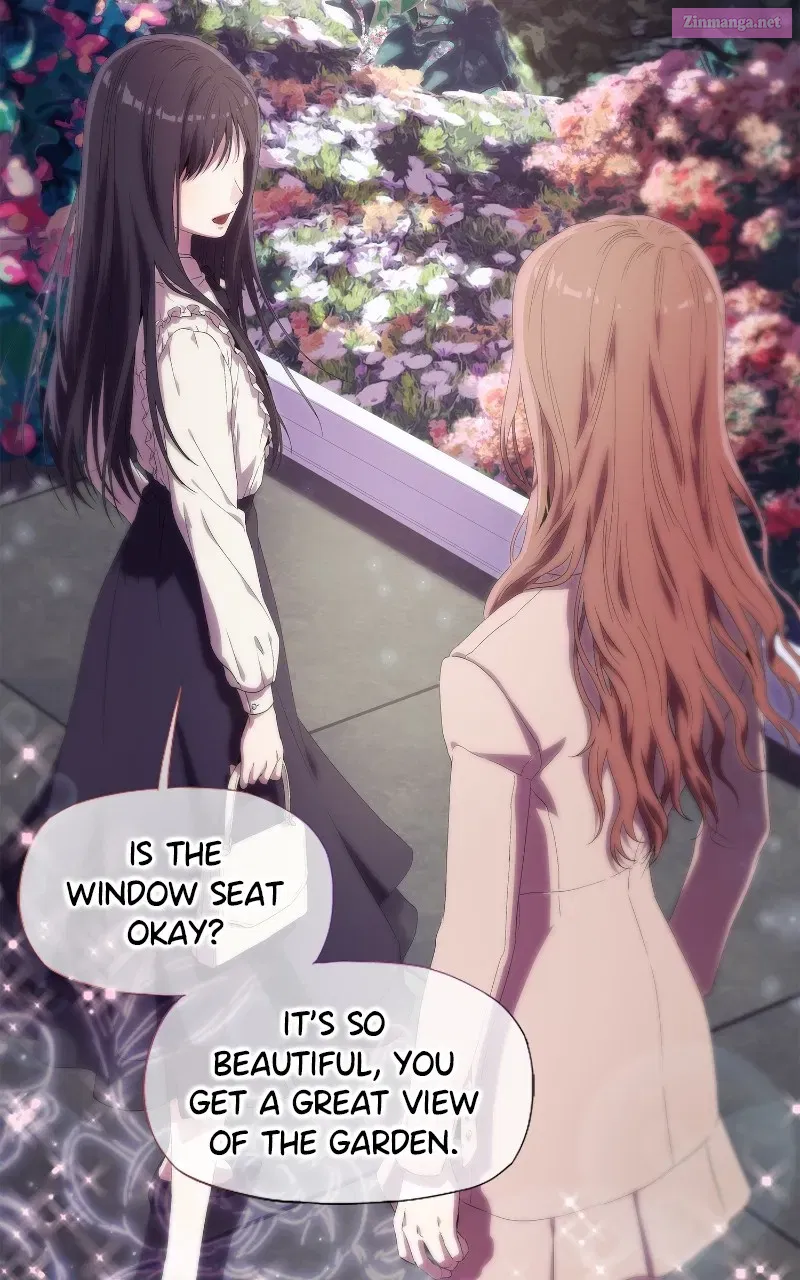 Trapped in a Soap Opera Kainu Manga Chapter 4 Page 127