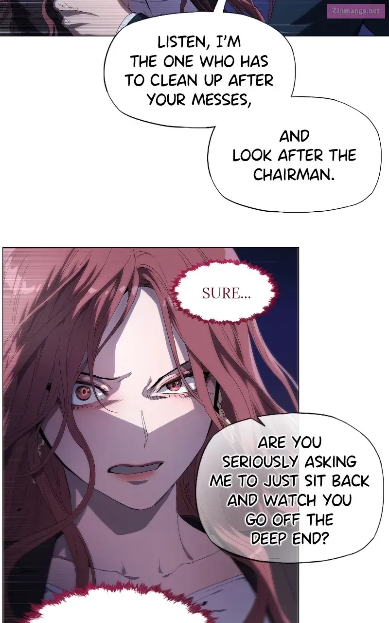 Trapped in a Soap Opera Kainu Manga Chapter 2 Page 40