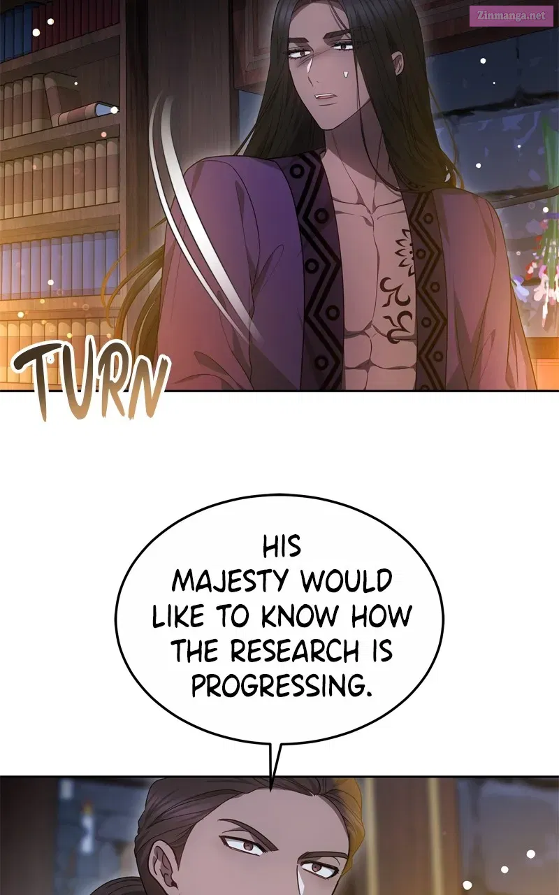 The Dragon King’s Bride Kainu Manga Chapter 55 Page 8